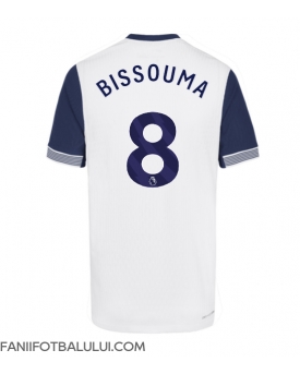 Tottenham Hotspur Yves Bissouma #8 Tricou Fotbal Replică 2024-25 Barbati Acasa